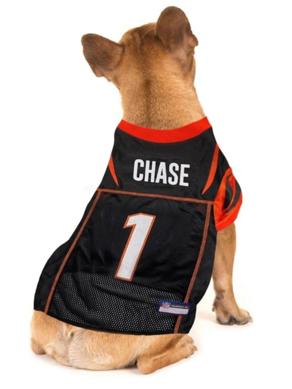 NWT Ja’Marr Chase Dog Jersey